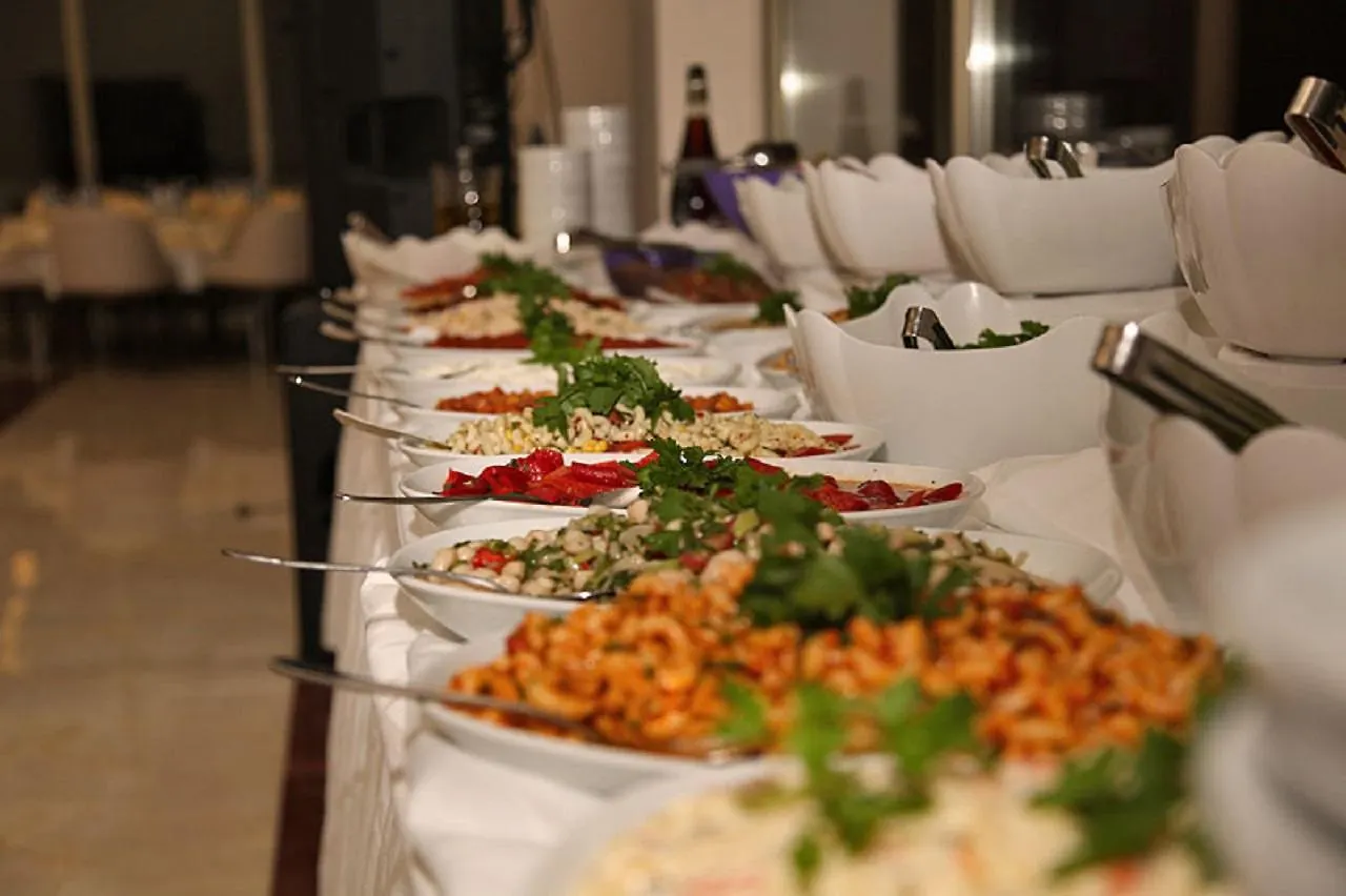 Ipekyolu Park Hotel location